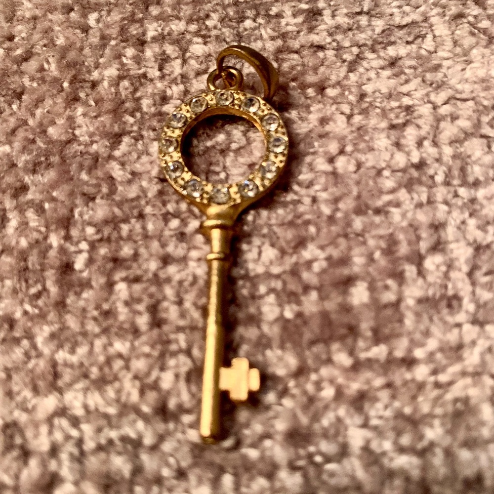 Tiffany Inspired Pendant Lock - Picture 1 of 2